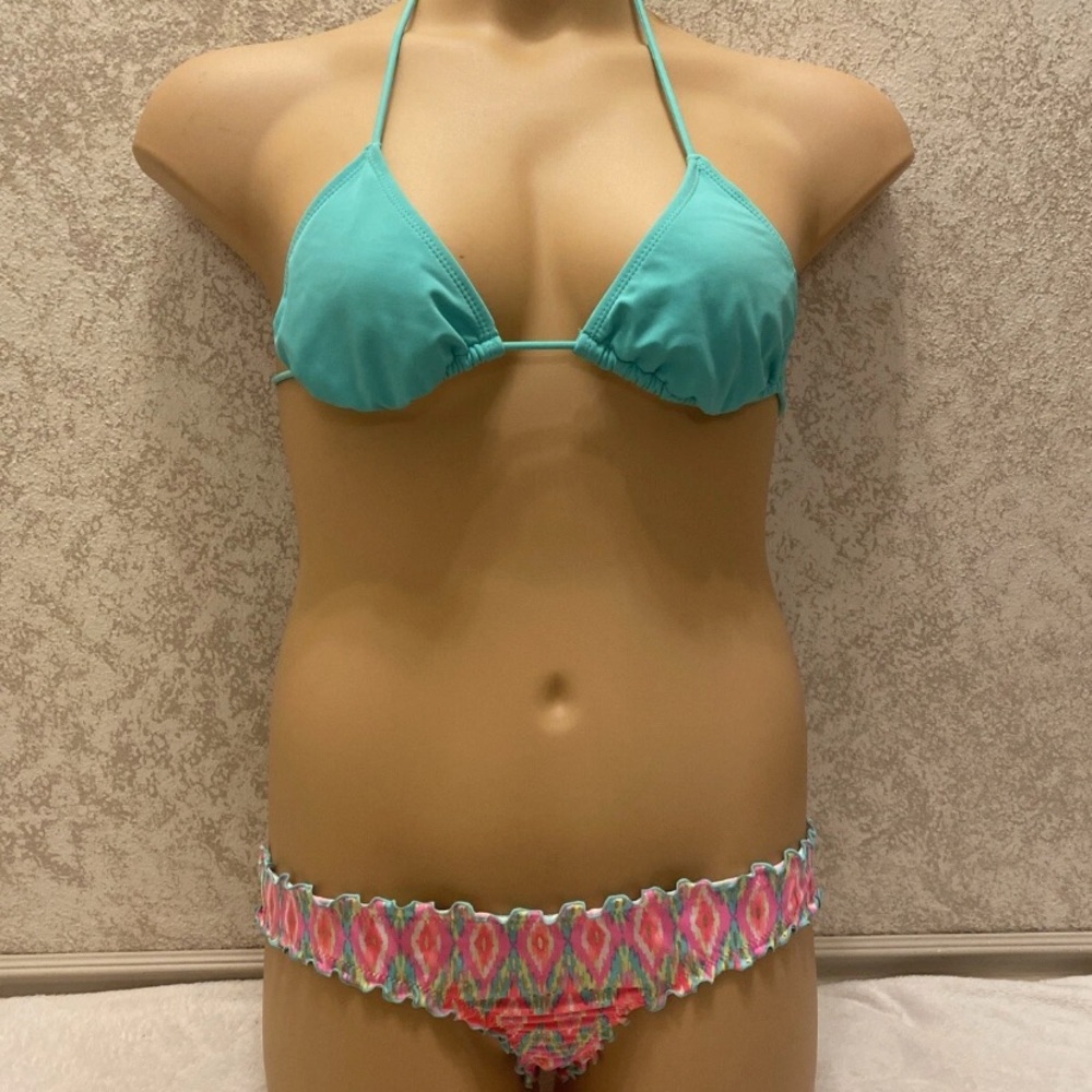 Op Seafoam Top Shade & Shore Multicolor Bottom